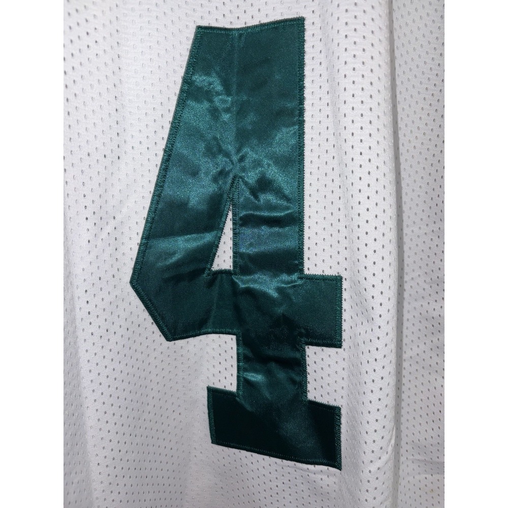 Reebok Brett Farve #4 New York Jets Premier Sewn Jersey NFL Equipment Sz 52 XXL - Picture 4 of 11